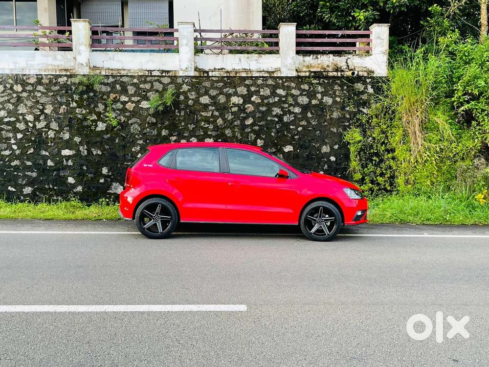 Volkswagen Polo 2020 Model High Line Plus Top Variant