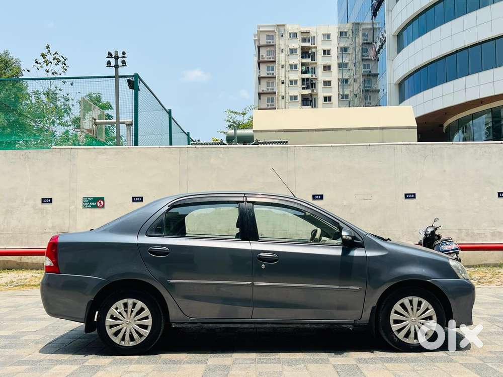Toyota Etios Vd, 2015, Diesel
