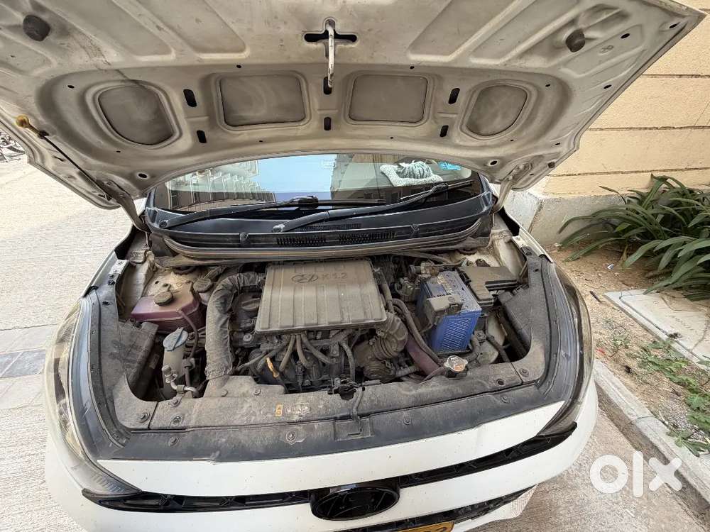 Hyundai Aura 1.2 S 2023