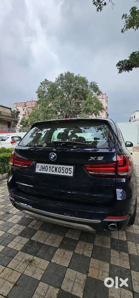 Bmw X5 Diesel Automatic 2017