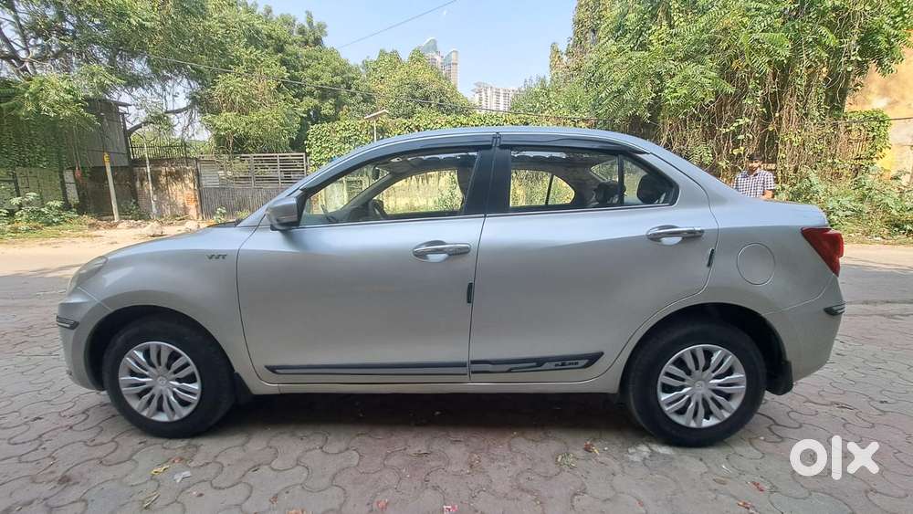 Maruti Suzuki Dzire 1.2 Vxi Amt, 2019, Cng & Hybrids