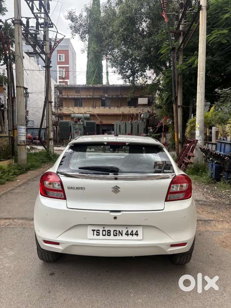 Maruti Baleno 2019 Variant