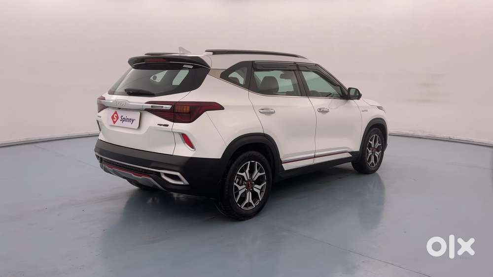 Kia Seltos 1.5 Gtx+ Diesel At, 2022, Diesel
