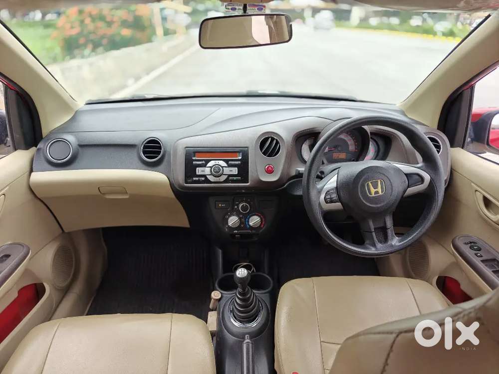 Honda Brio Petrol Manual 2nd 2013