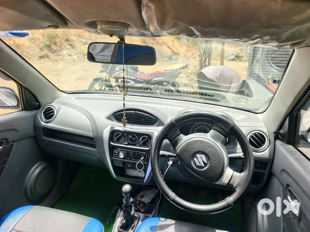 Maruti Suzuki Alto 800 2013 Petrol 100257 Km Driven