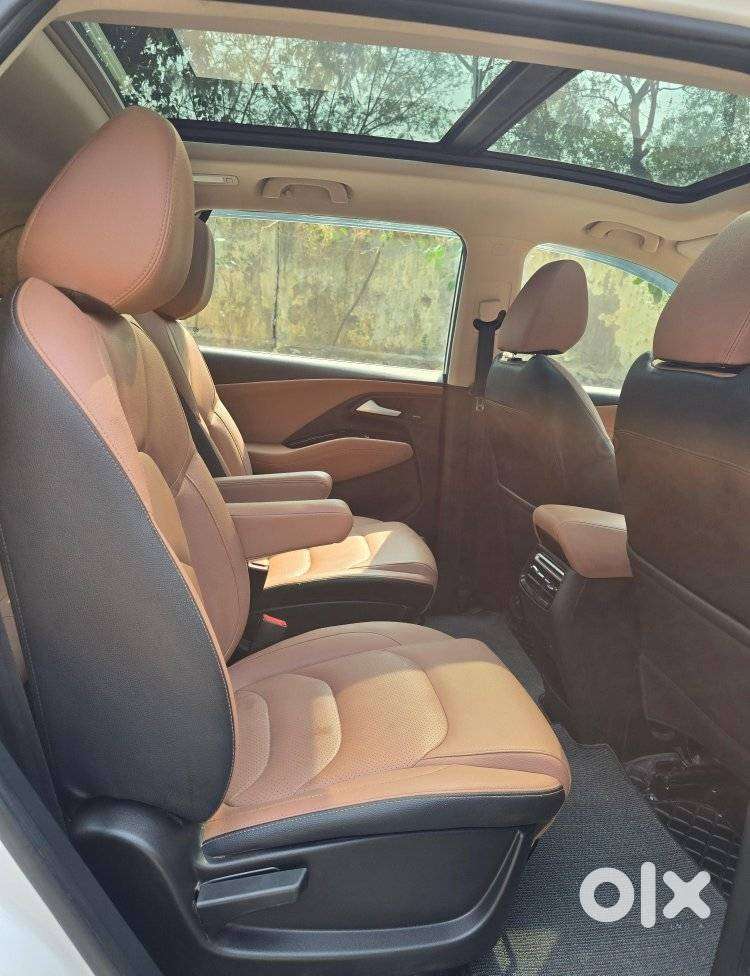 Mg Hector Plus Sharp Pro 1.5 Turbo Petrol Mt 6 Str, 2023, Petrol