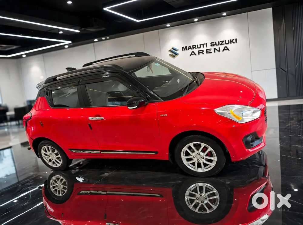 Maruti Suzuki Swift Zdi 2018