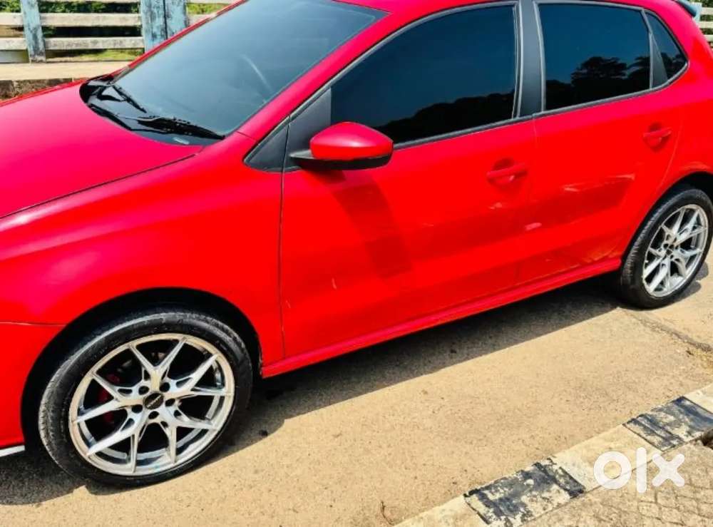 Volkswagen Polo 1.2 Mpi 2017/18