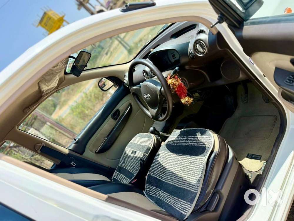 Hyundai Santro Xing 2013 Petrol Well Maintained