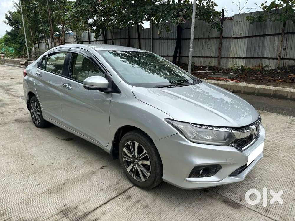 Honda City 1.5 V 5th Gen I-vtec Mt, 2018, Petrol