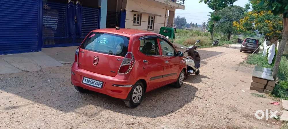 Hyundai I10 Magna 2011 Model