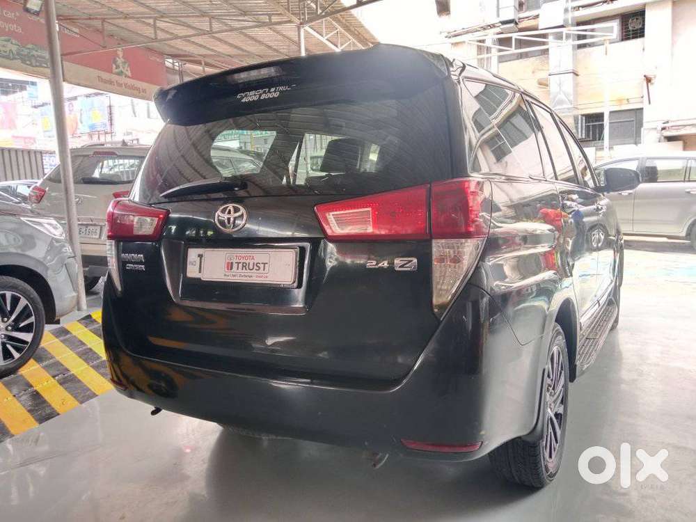 Toyota Innova Crysta, 2022, Diesel