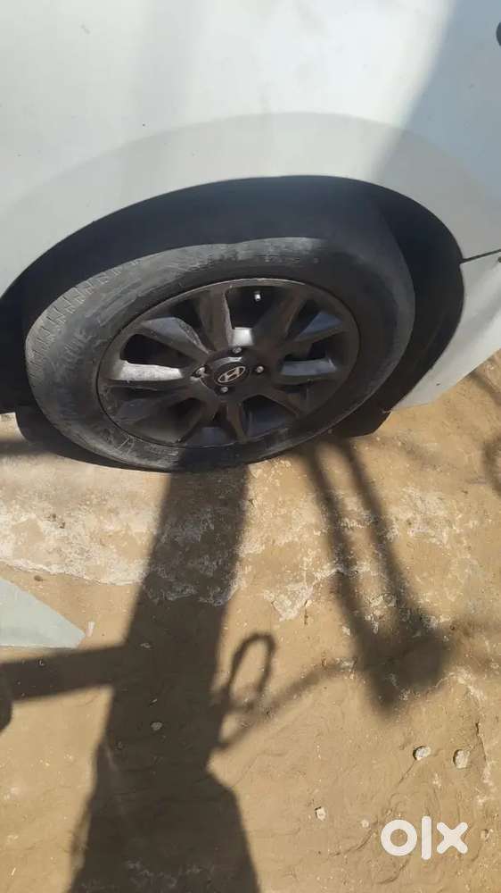 Hyundai I20 Petrol 183000 Km Driven