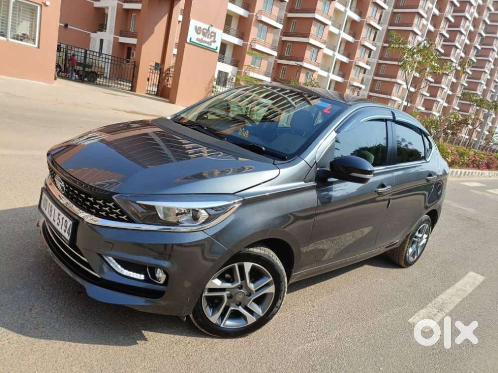 Tata Tiago 1.2 Revotron Xza, 2023, Petrol
