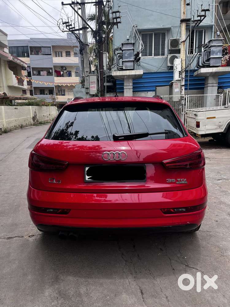 Audi Q3 2.0 35 Tdi Quattro Dynamic, 2016, Diesel