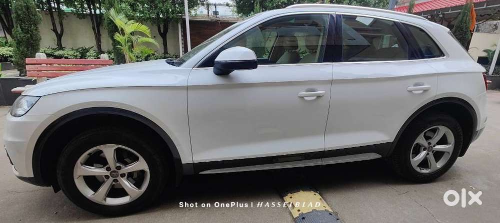 Audi Q5 35 Tdi Premium With Sunroof, 2019, Diesel