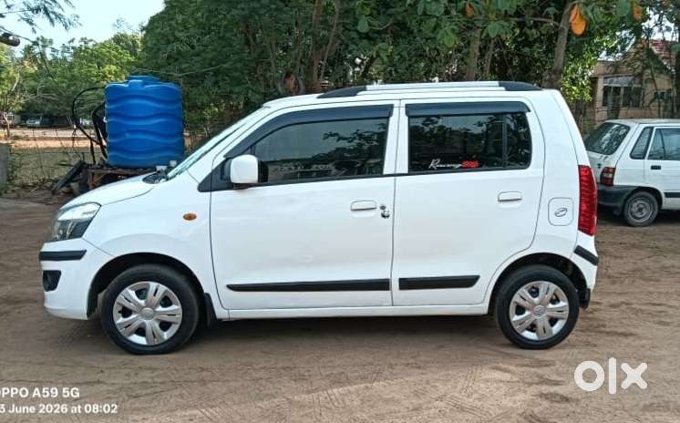 Maruti Suzuki Wagon R Vxi, 2016, Petrol