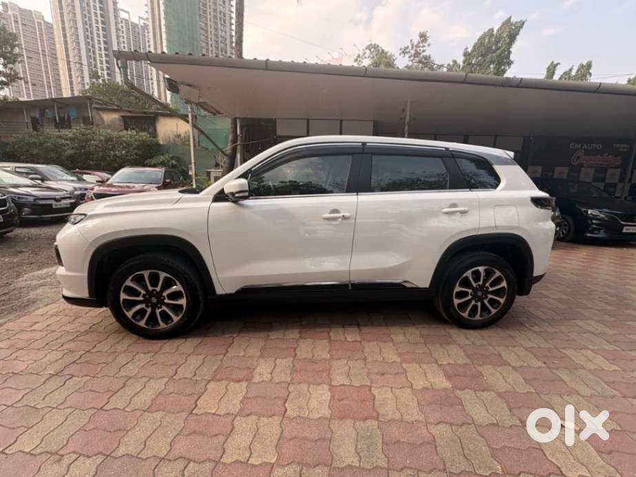 Maruti Suzuki Grand Vitara 1.5 Zeta Cng, 2023, Cng & Hybrids