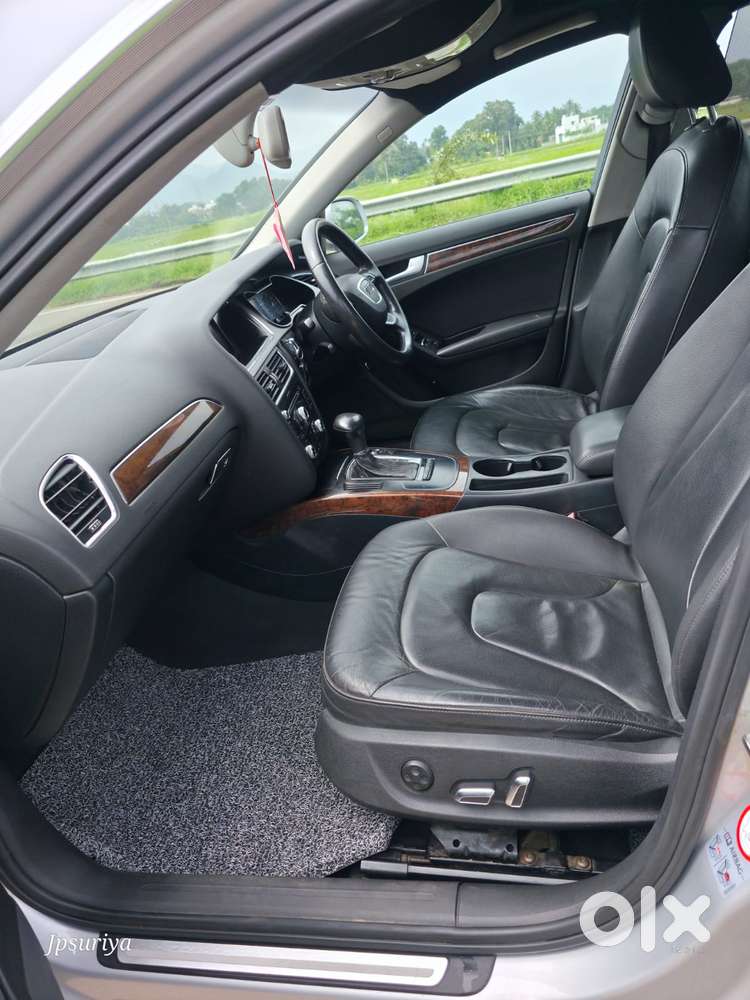 Audi A4 2.0 Tdi Multitronic, 2013, Diesel