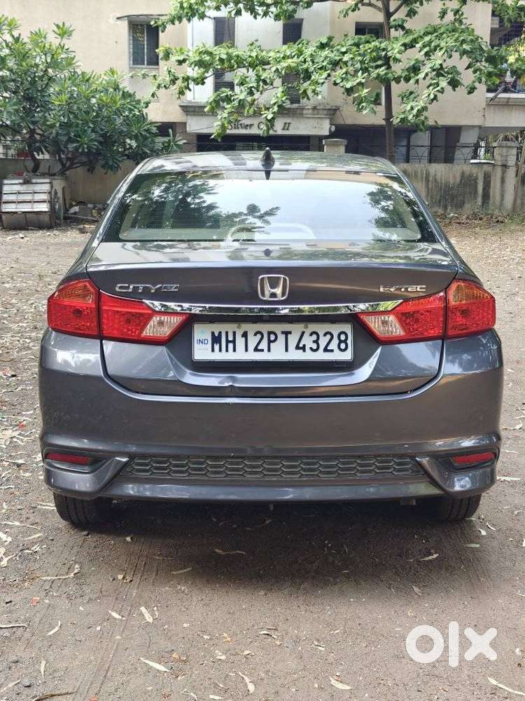 Honda City 1.5 V 5th Gen I-vtec Mt, 2017, Petrol