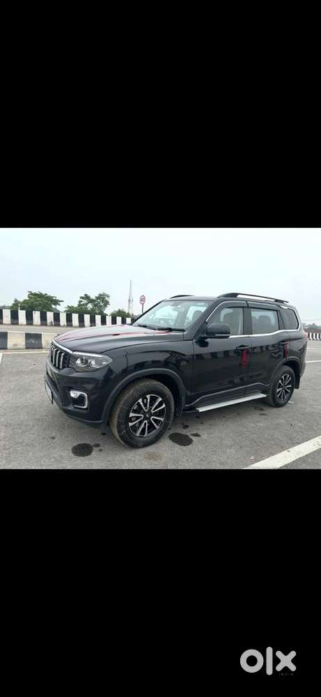 Mahindra Scorpio-n 2024 Petrol Good Condition