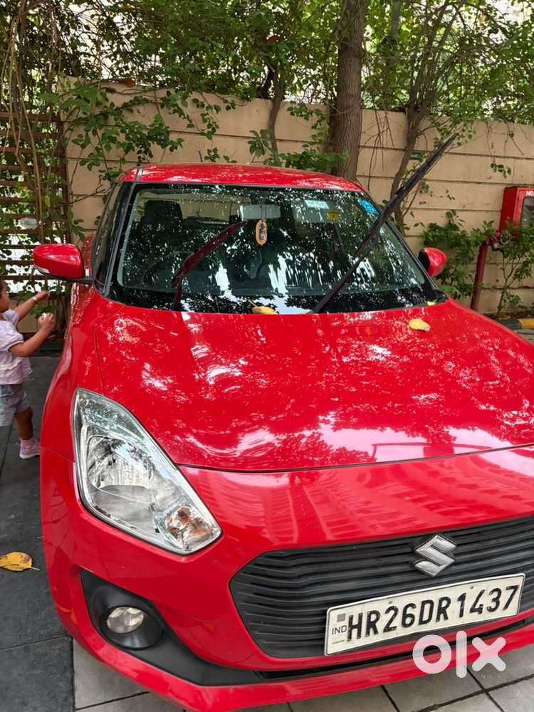 Maruti Suzuki Swift 2018 Diesel Automatic