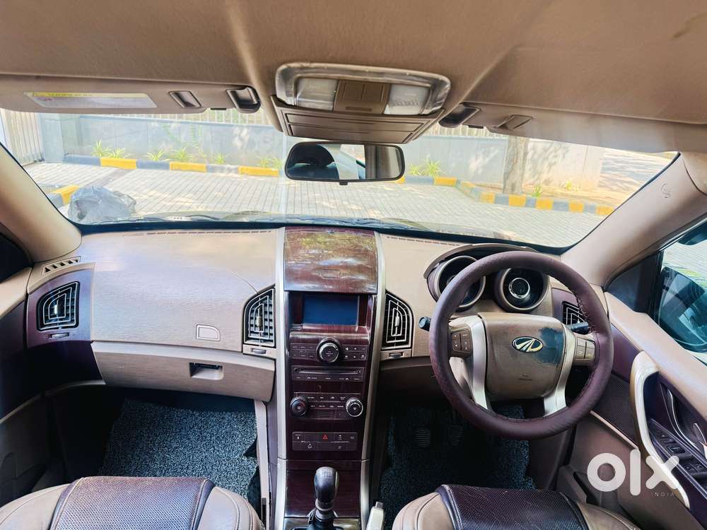 Mahindra Xuv500 W8, 2015, Diesel