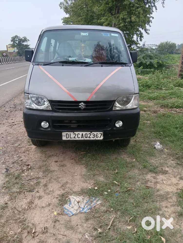 Maruti Suzuki Eeco 7-seater Ac 2016