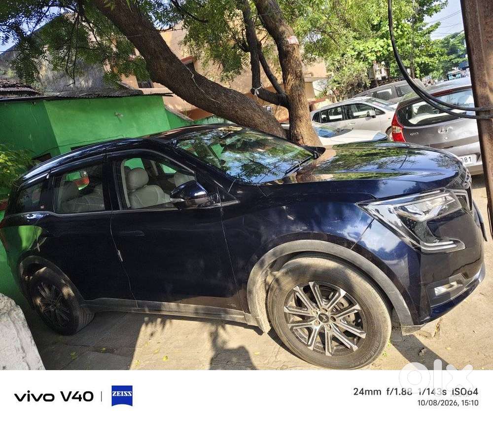 Mahindra Xuv700 2.2 Ax 7 Diesel At Luxury Pack Str, 2022, Diesel