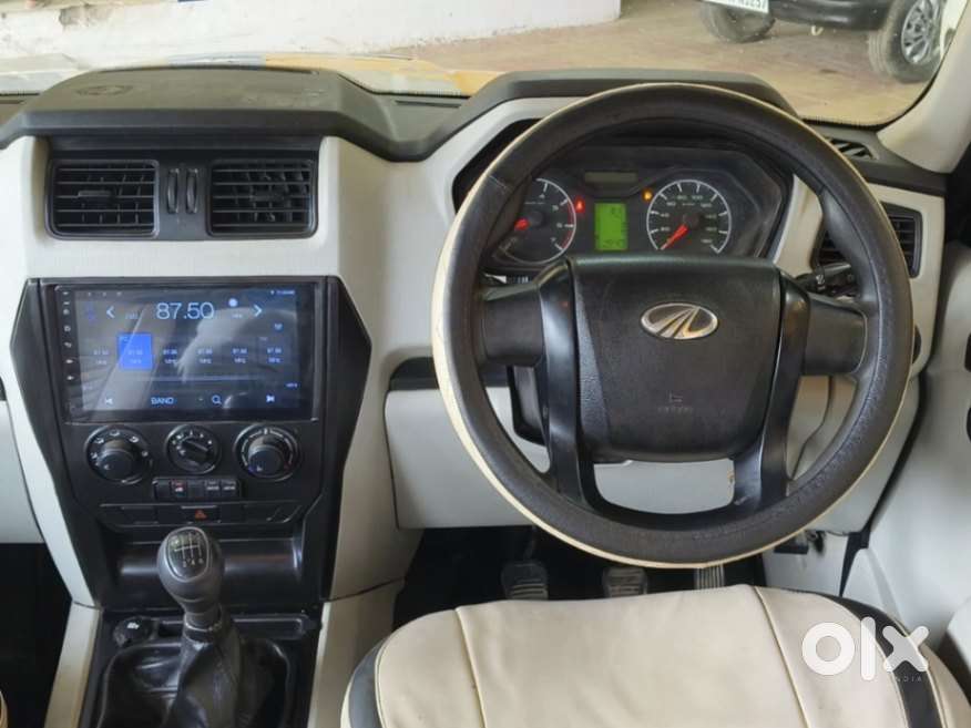 Mahindra Scorpio [2020-2022] 2.2 S5, 2022, Diesel