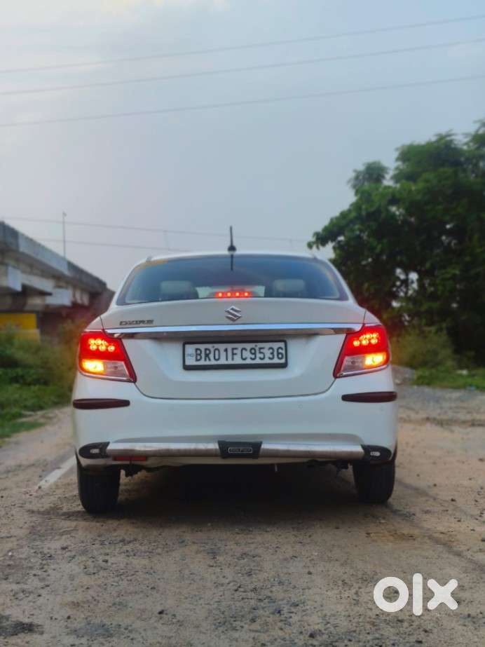 Maruti Suzuki Dzire 1.2 Vxi, 2021, Petrol