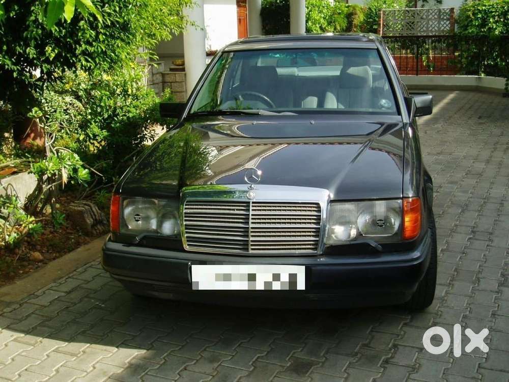 Mercedes Benz W124 300e 4matic