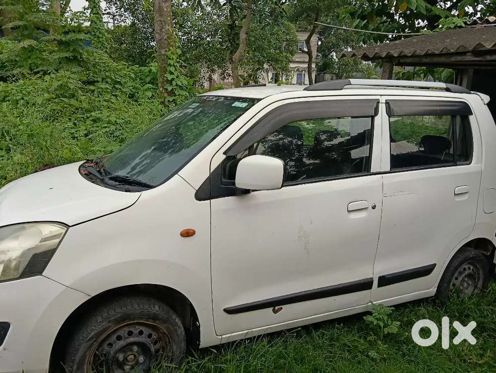 Maruti Suzuki Wagon R 2016 Petrol