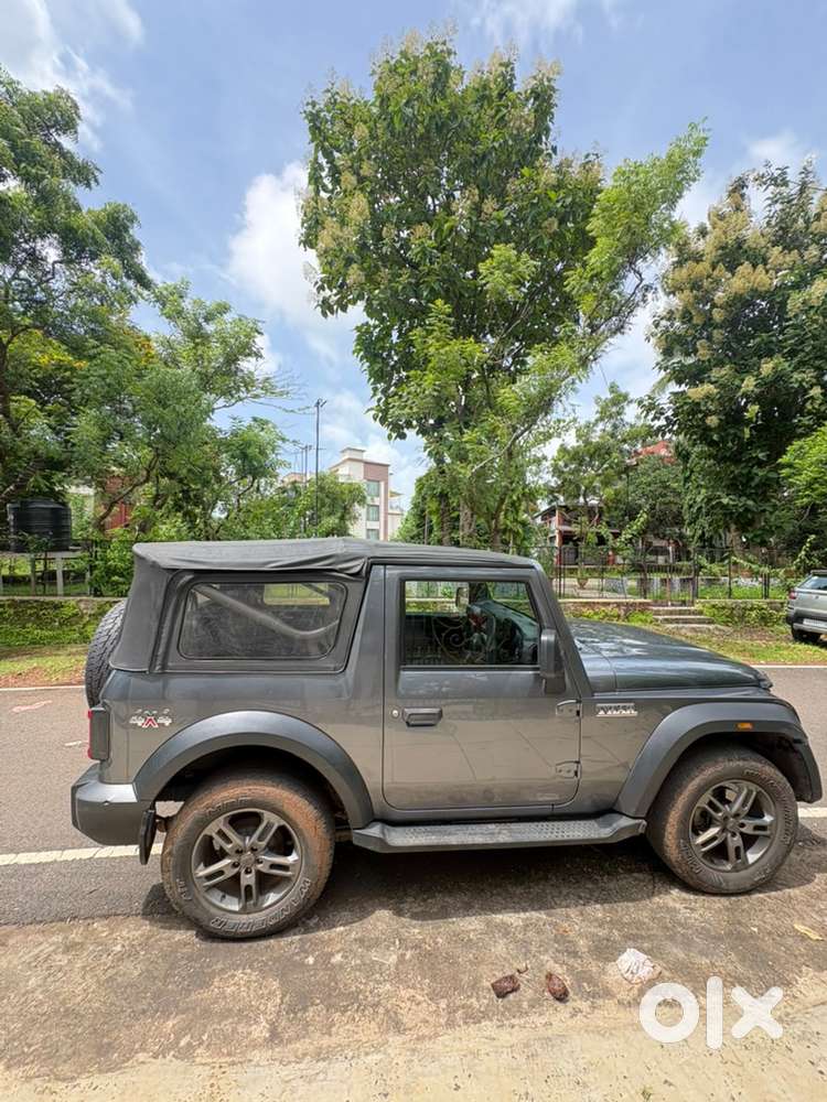 Mahindra Thar Diesel 2022 4x4 At
