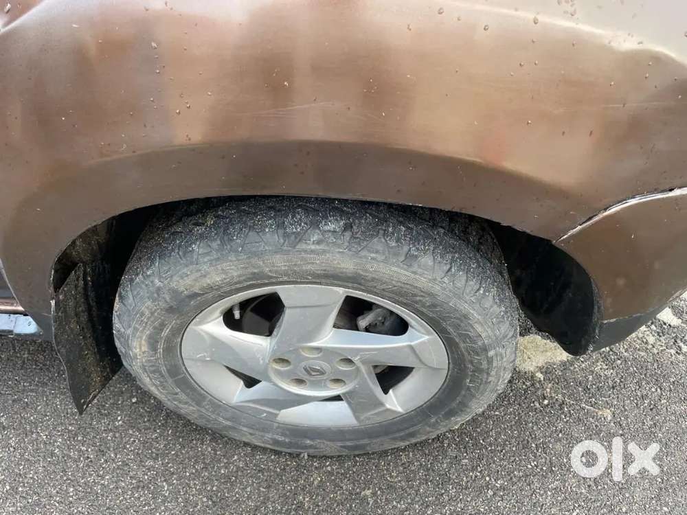 2012 Renault Duster Rxl Petrol Manual