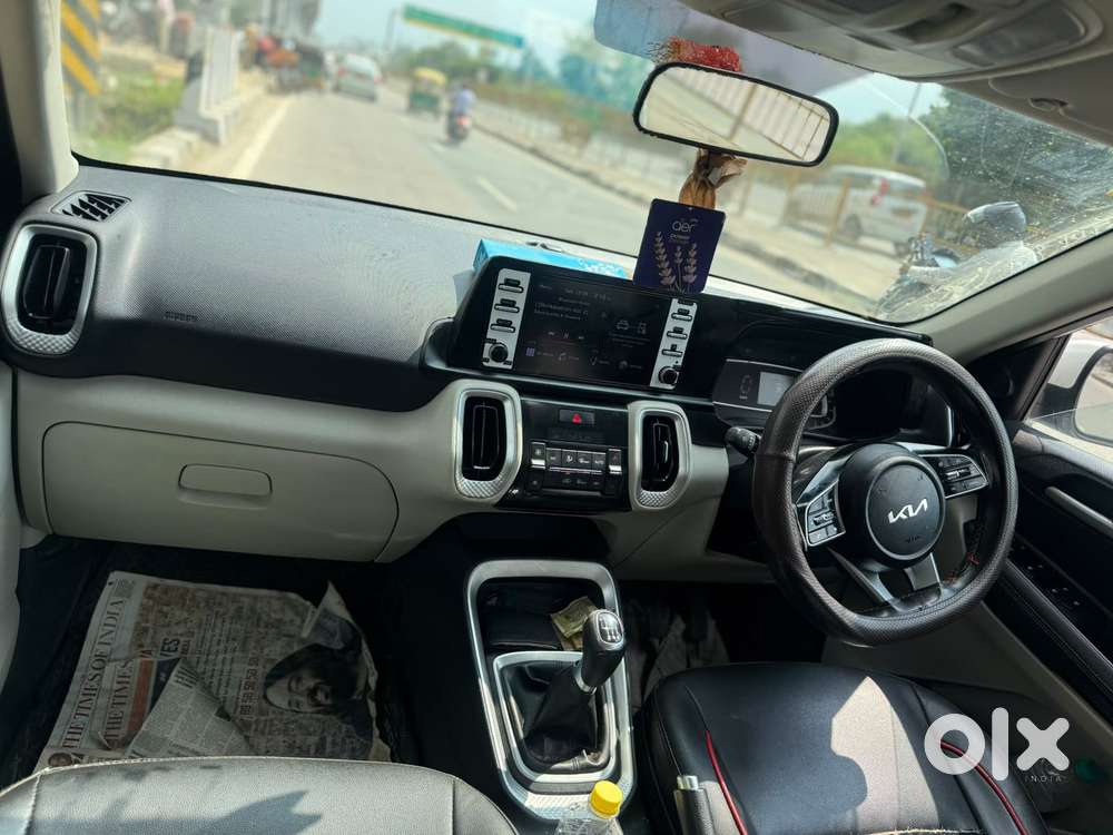 Kia Sonet Htx 1.5 Diesel, 2021, Diesel