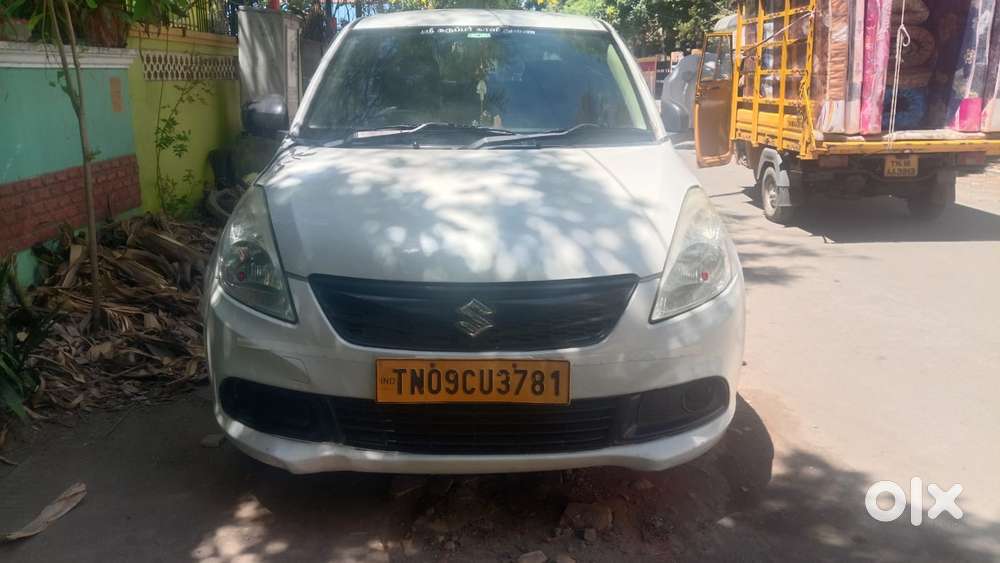 Maruti Suzuki Swift Dzire Tour Ldi, 2020, Diesel