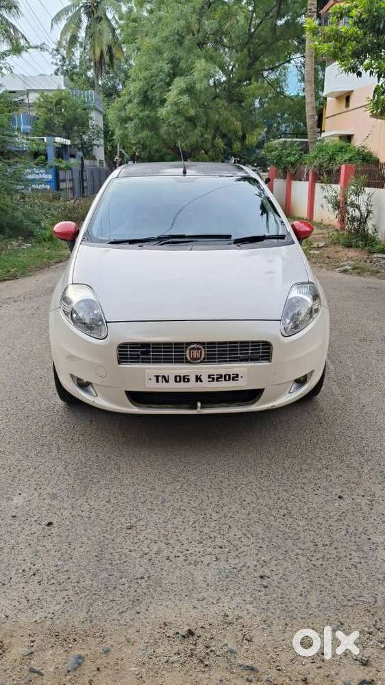 Fiat Punto Dynamic 1.3, 2013, Diesel