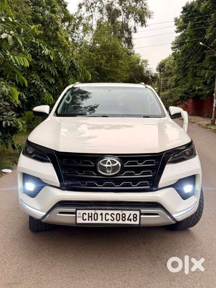 Toyota Fortuner 4x4 At 2.8 Diesel, 2017, Diesel