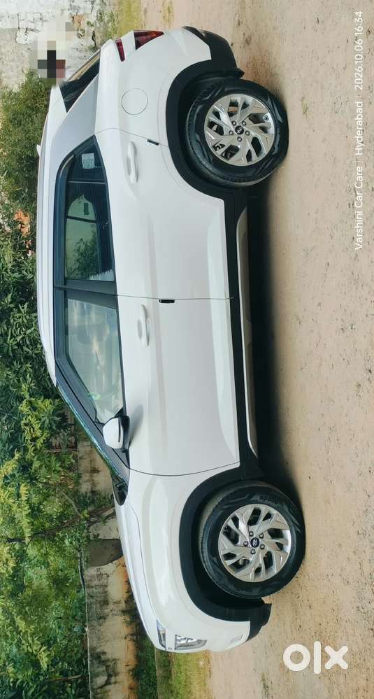 Hyundai Creta Facelift 1.5 Petrol Mt, 2021, Petrol