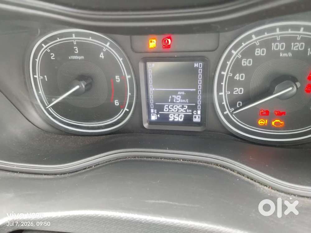 2019 Maruti Vitara Brezza Vdi Mt Diesel
