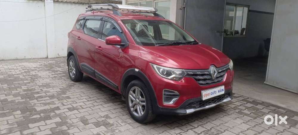 Renault Triber Rxz, 2020, Petrol