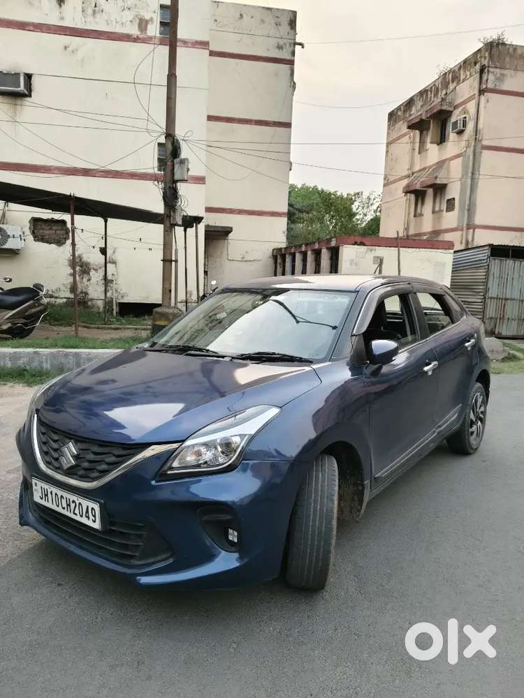 Baleno Zeta Model , Brand New Condition, Office Purpose Only.