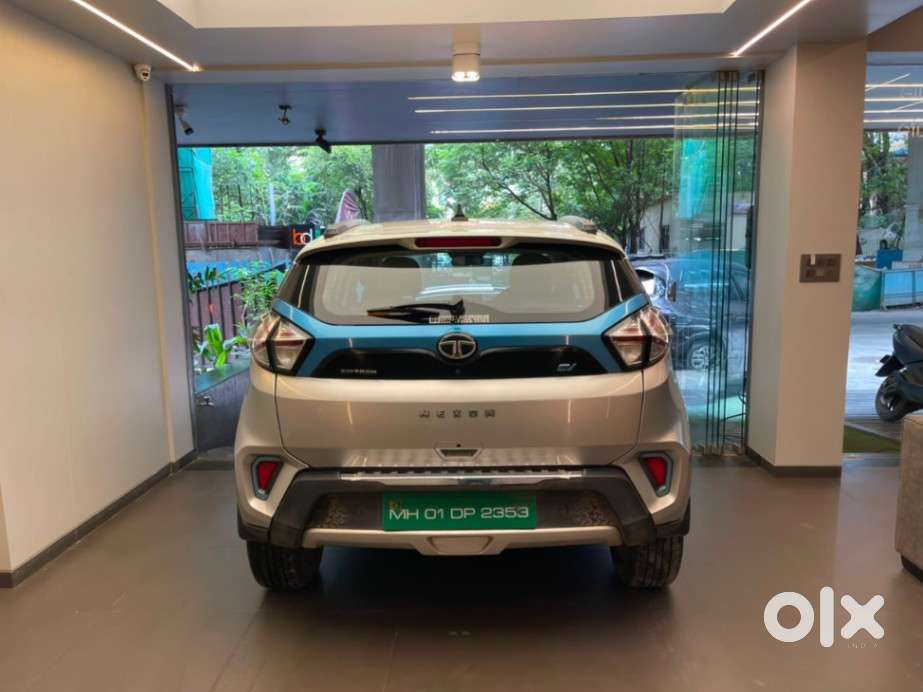 Tata Nexon Ev Xz Plus Lux, 2020, Electric