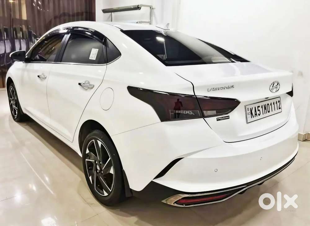 Hyundai Verna 2020 Diesel Well Maintained