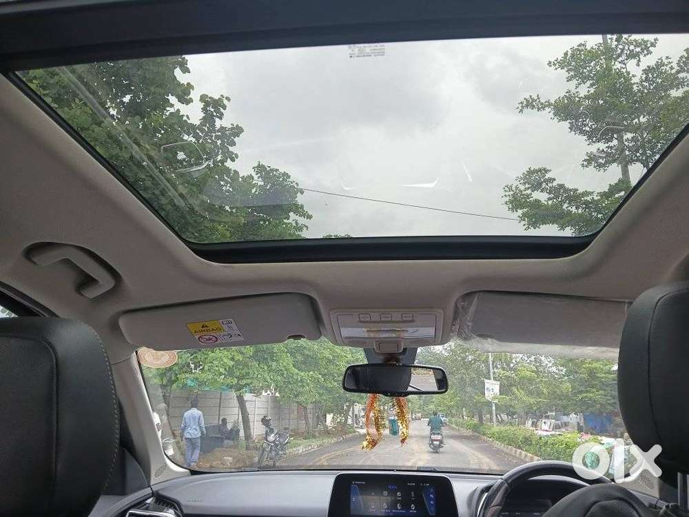 Tata Harrier Xza Plus Dark Edition, 2021, Diesel