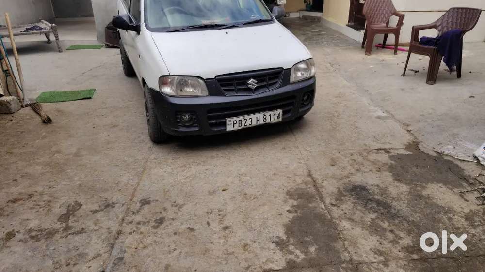 Maruti Suzuki Alto 800 2009