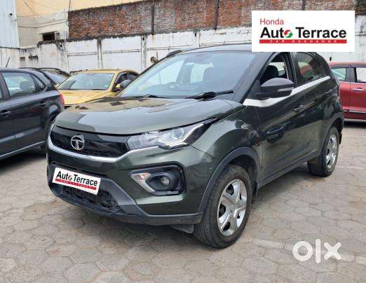 Tata Nexon Amt 1.2 Revotron Xma, 2021, Petrol