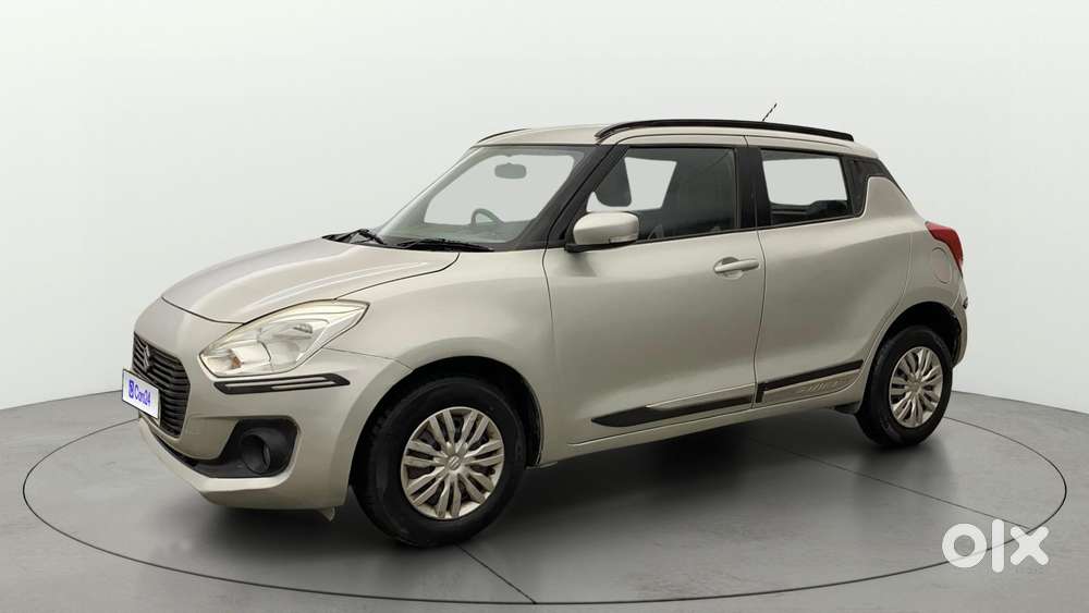 Maruti Suzuki Swift 2018 Vxi, 2019, Petrol