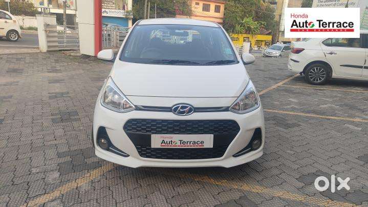 Hyundai Grand I10 1.2 Kappa Magna At, 2017, Petrol